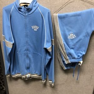 ENYCE42 sweats 2 xl